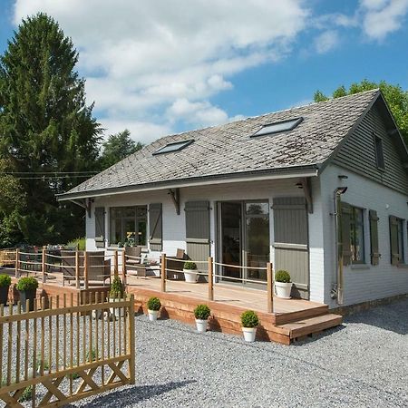 Ô Gris Cottage Durbuy Esterno foto