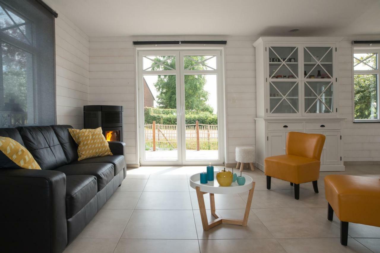 Ô Gris Cottage Durbuy Esterno foto